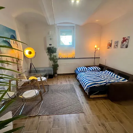 Gemuetliche Altbauwohnung Nahe Zentrum & Bahnhof Apartament Wels