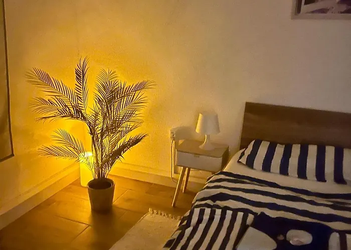 Apartmán Gemuetliche Altbauwohnung Nahe Zentrum & Bahnhof