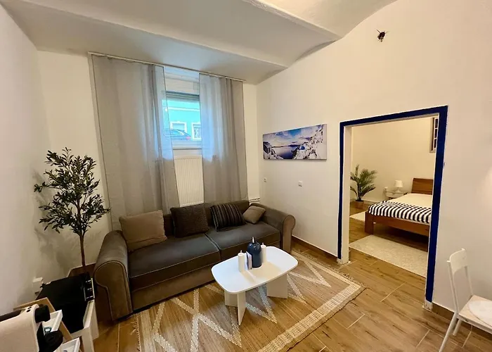 Gemuetliche Altbauwohnung Nahe Zentrum & Bahnhof Wels